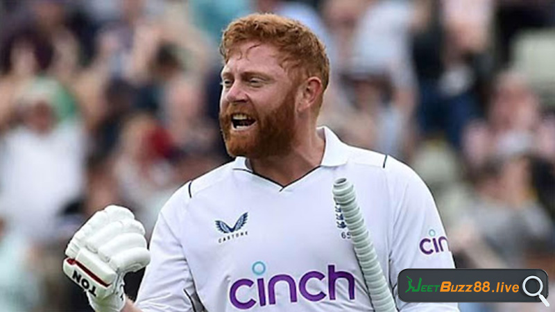 England’s Bairstow shines in return from broken leg