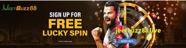 FREE LUCK SPIN-jeetbuzz casino