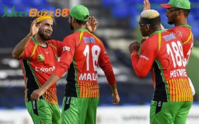 A Closer Look at Guyana Amazon Warriors in CPL 2023