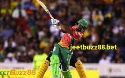 CPL 2024 Fixtures & Exciting Matchups