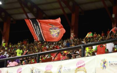 CPL squad championship dominance: Trinbago Knight Riders proud achievement