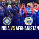 Exciting Clash Ahead Afghanistan to Tour India for Historic T20I Series in January 2024