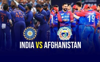 Exciting Clash Ahead: Afghanistan to Tour India for Historic T20I Series in January 2024