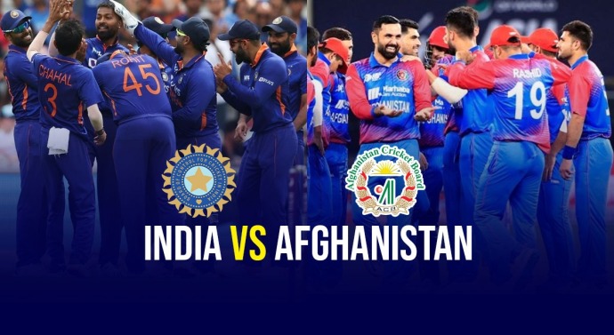 Exciting Clash Ahead: Afghanistan to Tour India for Historic T20I Series in January 2024