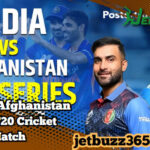 India vs Afghanistan – Third T20 Cricket Match – Recap