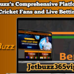 Jeetbuzz's Comprehensive Platform for Cricket Fans and Live Betting