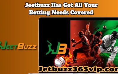 Jeetbuzz Has Got All Your Betting Needs Covered