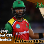 The Highly-Anticipated CPL 2024 Schedule is Here