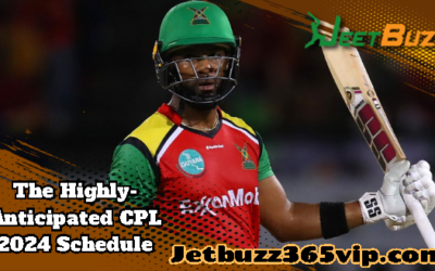 The Highly-Anticipated CPL 2024 Schedule is Here