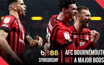 BJ88 Sponsorship: AFC Bournemouth Get a Major Boost