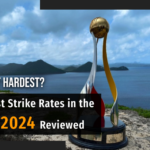 Who Hit Hardest? Highest Strike Rates in the CPL 2024 Reviewed