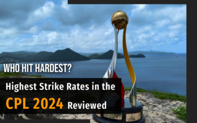 Who Hit Hardest? jeetbuzz Highest Strike Rates in the CPL 2024 Reviewed